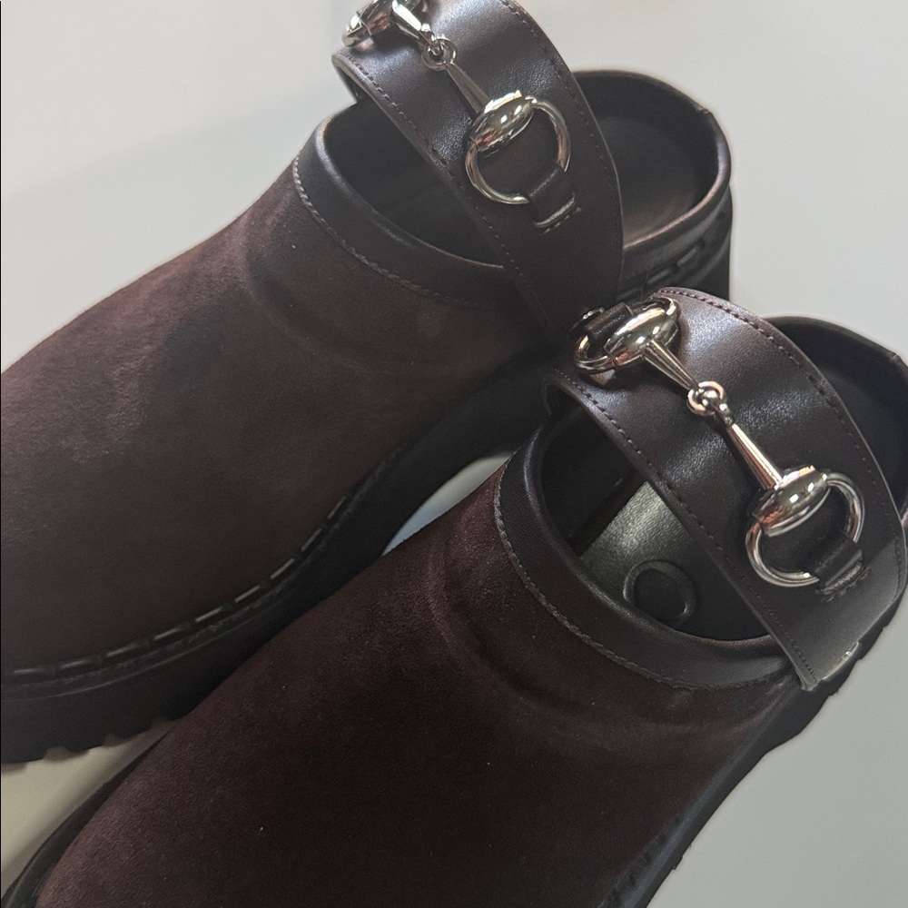 Gucci horsebit clogs - Picture 10 of 10